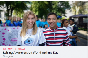 raising awareness asthma