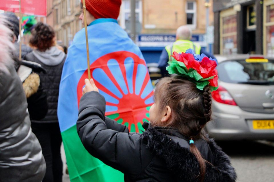roma day