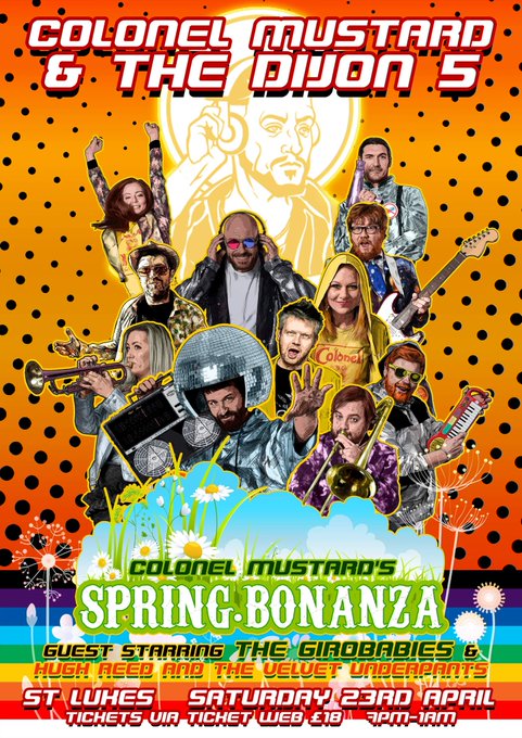 spring bonanza st lukes