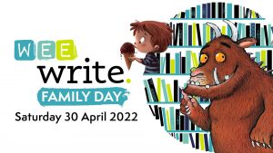 wee write family day 2022