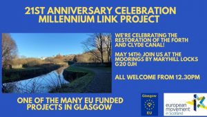 21 anniversary elbration maryhill loch