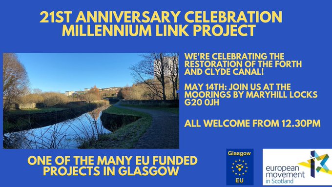 21 anniversary elbration maryhill loch