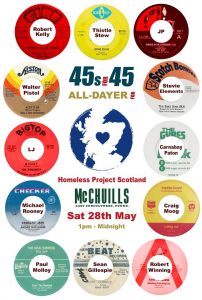 45s mchuills