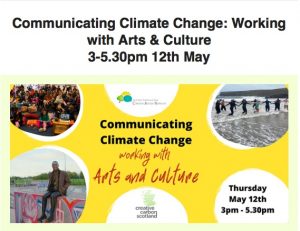 communicating climate change 12 may