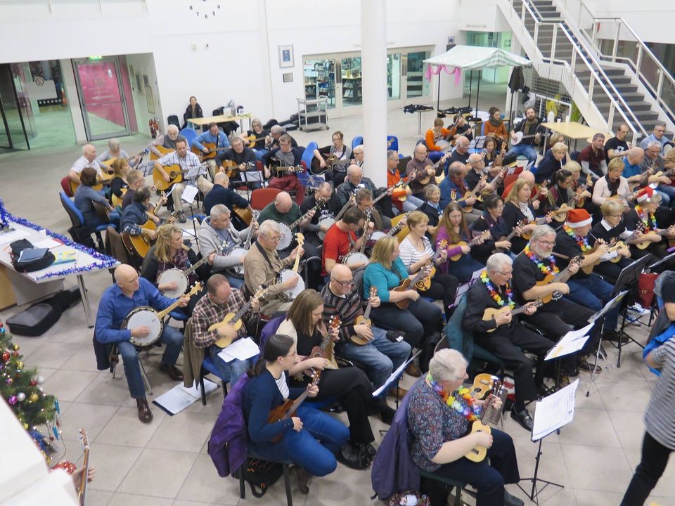 glasgw folk music workshop