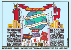 great may day cabaret