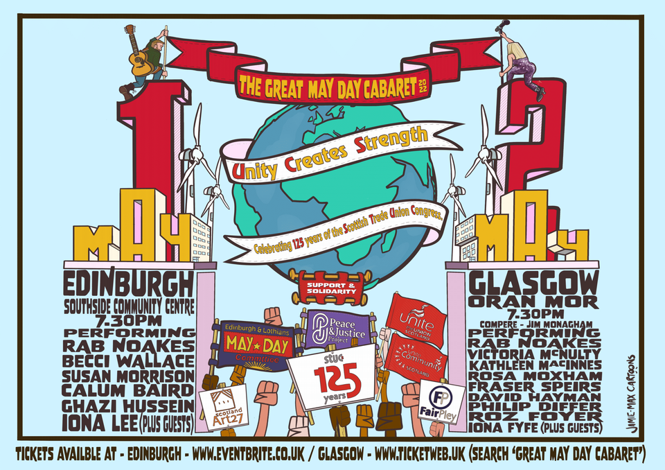 great may day cabaret