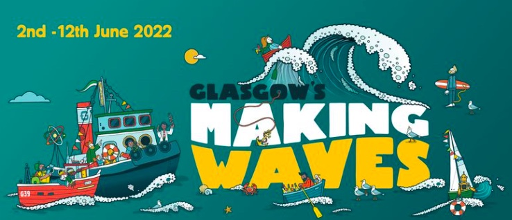 making waves science festival