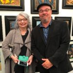 Glasgow Contemporary Art Fair 2022 review Pat Byrne