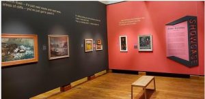 poems to joan eardley the hunterian