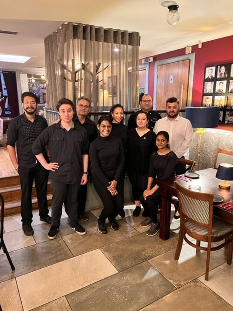 staff the lansdowne