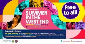 summer in the west end