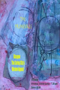 the primevals july