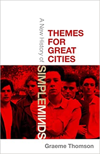 themes for great cities simple minds cover
