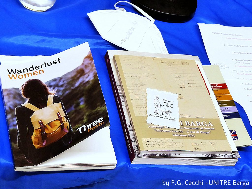 wanderlust women three poets