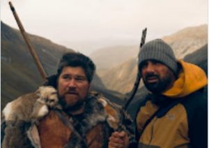 wild men