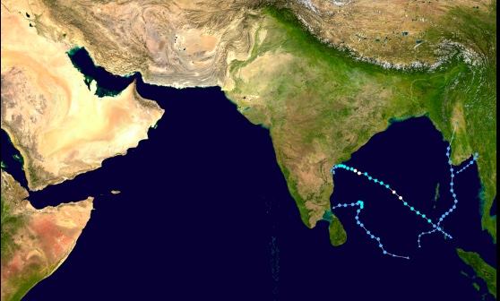 North Indian Ocean Cyclone Season