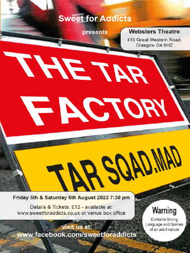 Tar Factory front *
