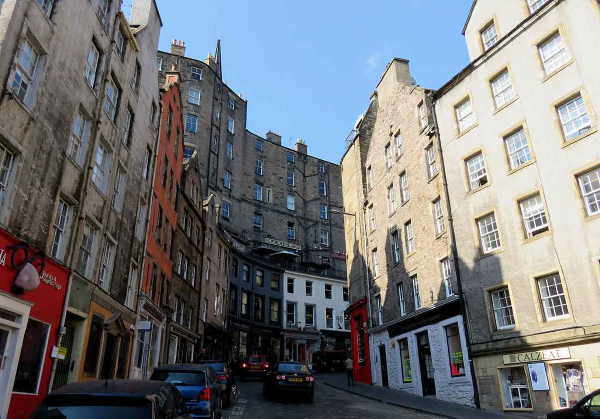 West Bow
