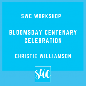 bloomsday christie williamson