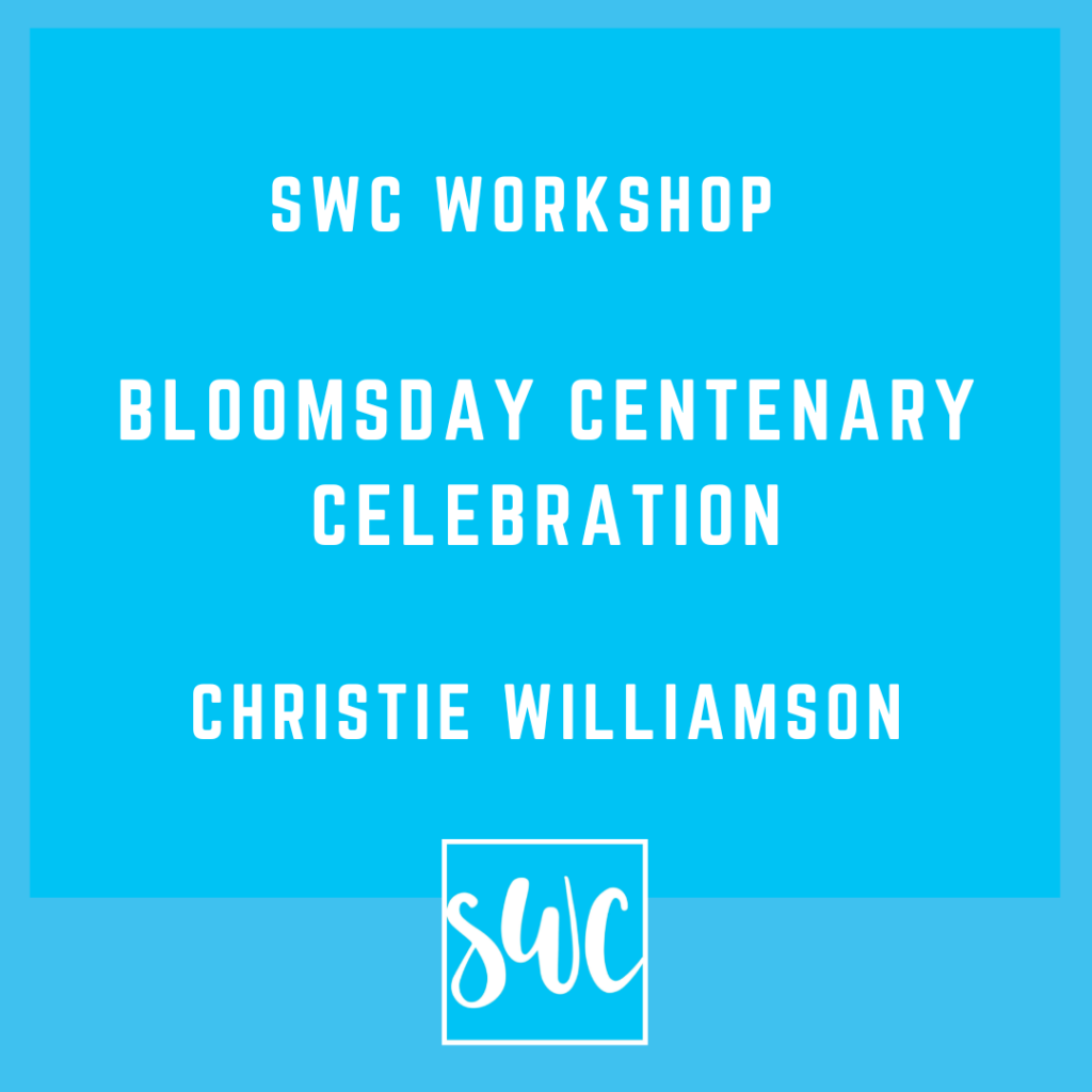 bloomsday christie williamson