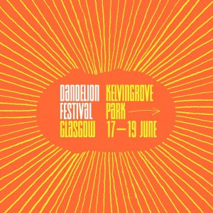 dandelion festival 17 - 19 June