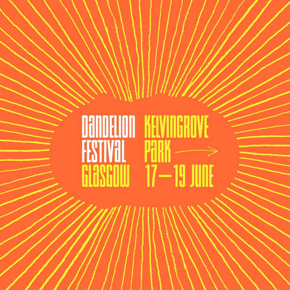 dandelion festival 17 - 19 June