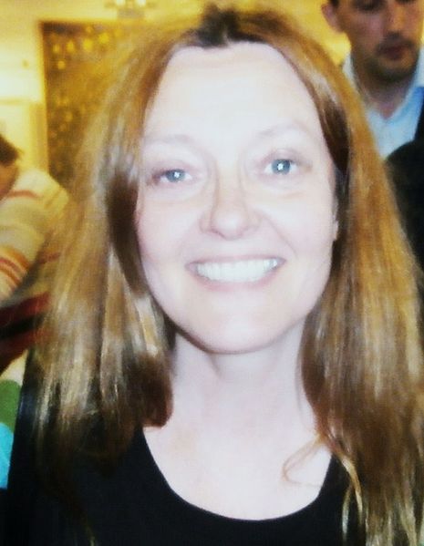 gerda stevenson