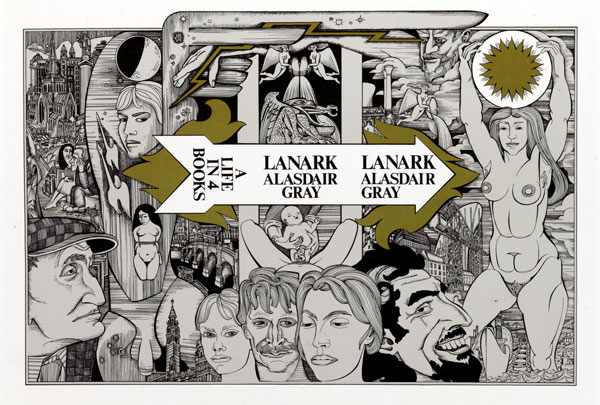 lanark hunterian