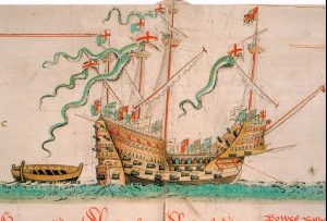 mary rose ship