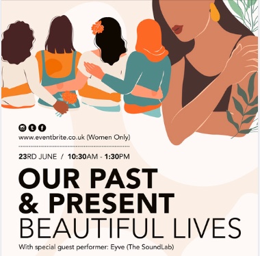 our past and present refugee week