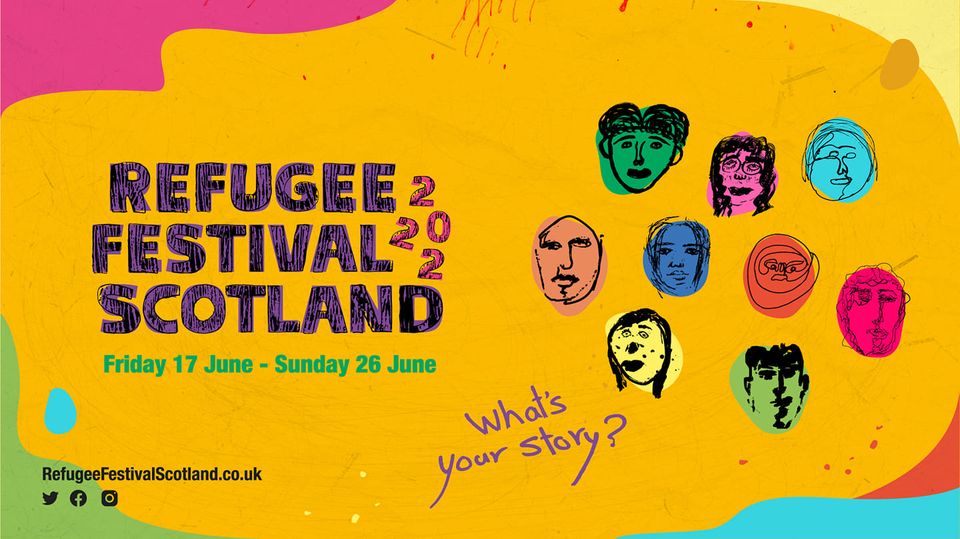 refugee festival scotland