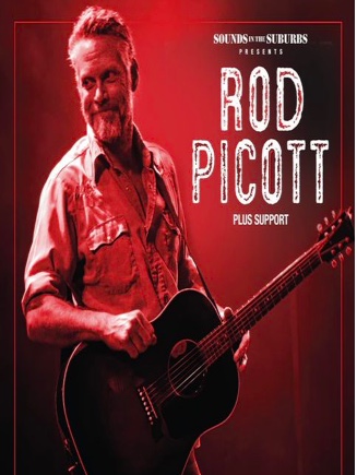rod picott glad cafe