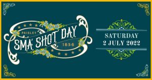 sma shot day paisley