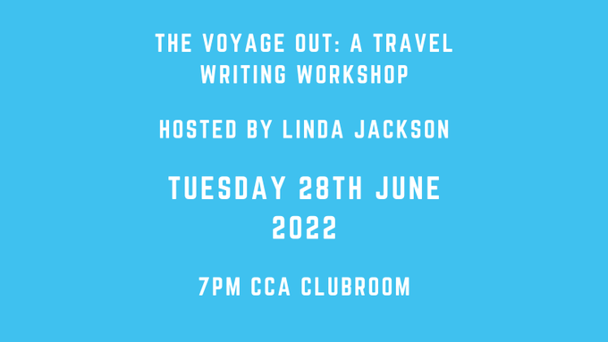 travel writing