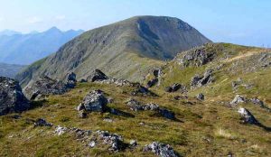 Glamaig on Skye