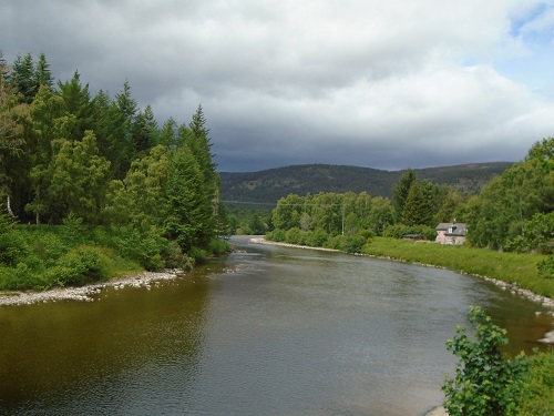 River Dee