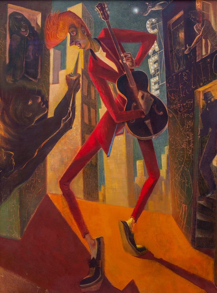 a day of fun john byrne kelvingrove