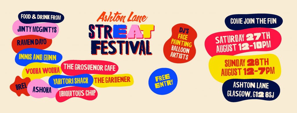 ashton lane festival 2022