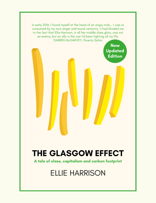 the glasgow effect book cover