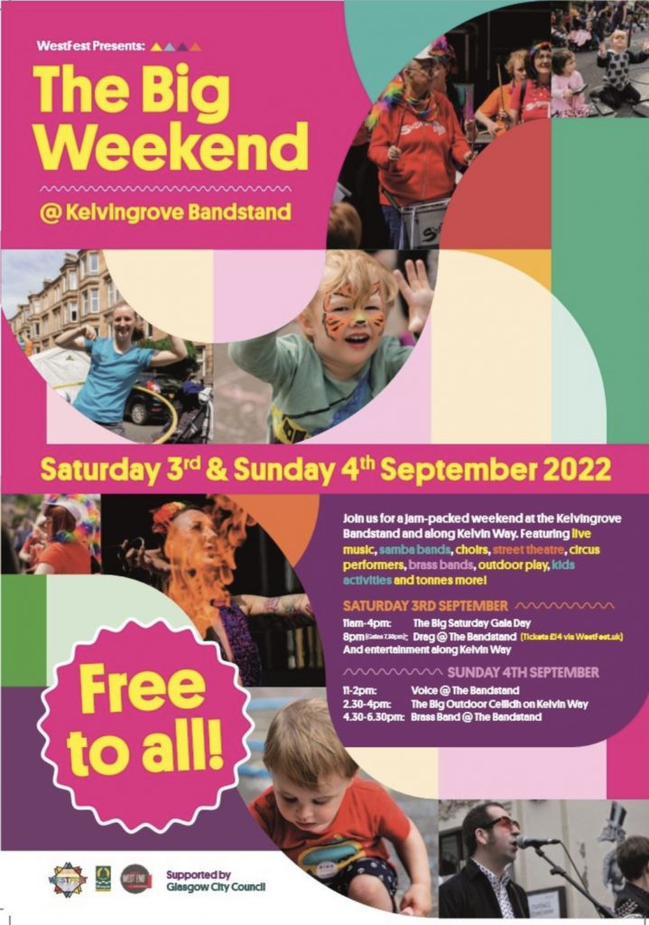 weekend westfezt