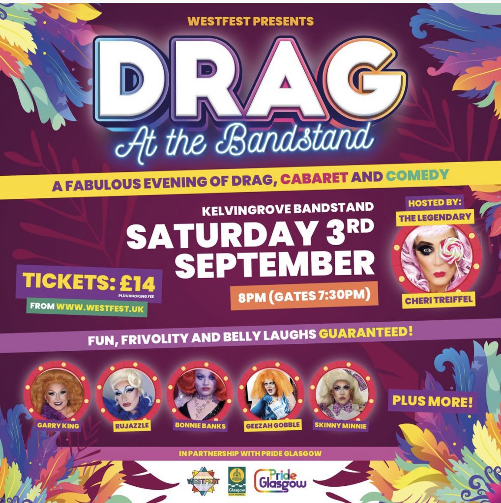 drag westfest