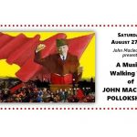 A Musical Walking Tour of John Maclean's Pollokshaws