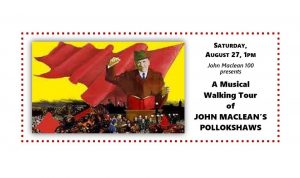 john macleans walking tour