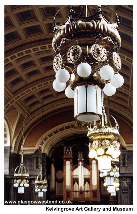 kelvingrove lighting