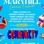 Maryhill Summer Festival 2022