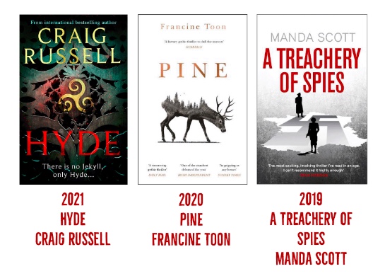 mcilvanney prize previous winners