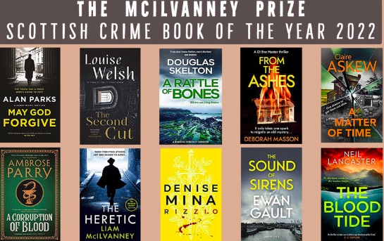 mcilvanney prize bloody scotland