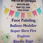 Friends of Peoples Palace & Winter Garden at Glasgow Green Fun Day