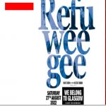 We Belong To Glasgow - a night for Refuweegee